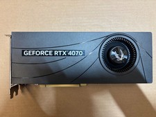 Zotac NVIDIA GeForce RTX 4070