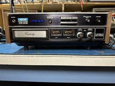 ⭐️ Akai CR-81D 8 Track