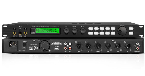Depusheng digital mixer - digital,