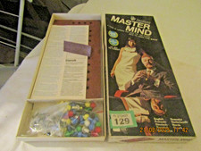 Vintage Invicta Mastermind Game (1972)
