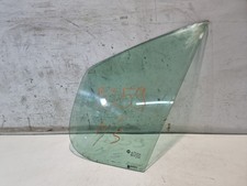 Renault Traffic Quarter Window Glass Front Left Side 2010 MK2 X83 Facelift OEM