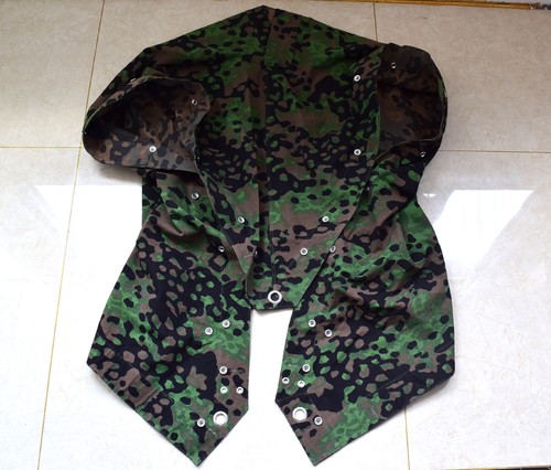 Camouflage reversible german - reversible,