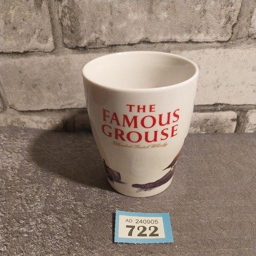 The famous grouse - famous, ceramic