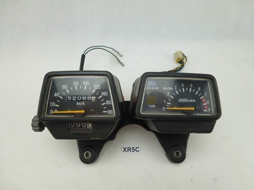 Yamaha 600 tacho rpm gauge - tacho,
