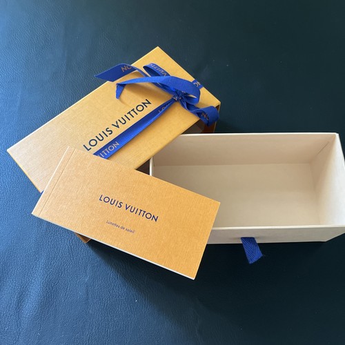Louis vuitton sunglasses empty - louis,