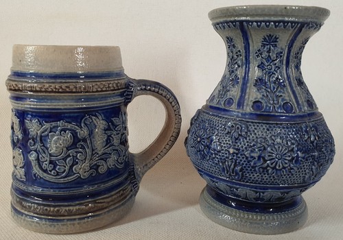 Small antique westerwald - antique,