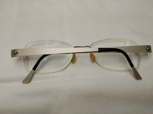 Lindberg titanium eyeglasses - titanium,