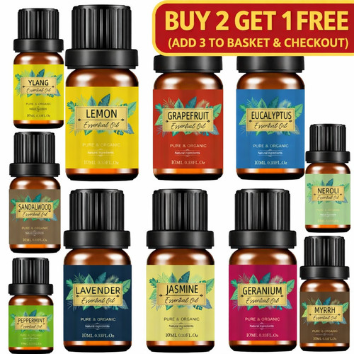 10ml pure essential - 10ml,