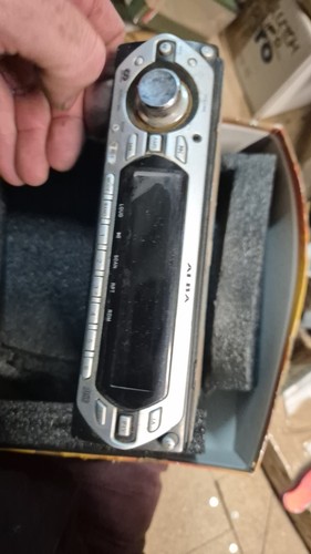 Alba car stereo - cd, player