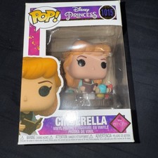 Funko POP! Disney - Cinderella