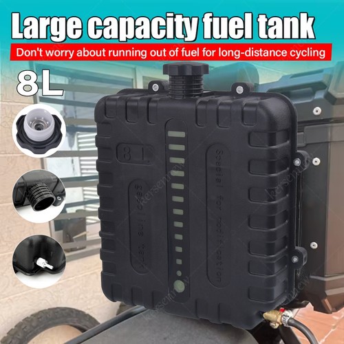 Air diesel heater - 8l, tank