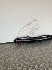 NISSAN MICRA FRONT BUMPER