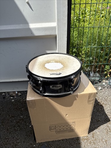 14x5 tiger snare - snare, drum