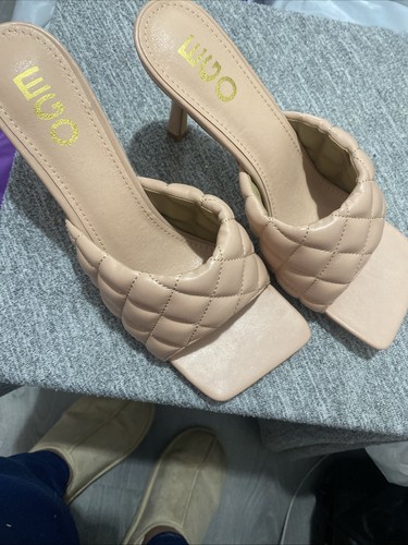 Ego women heels - 7, pink