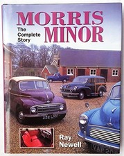 Morris Minor: The Complete