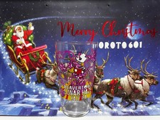 Beavertown Lunar Haze Pint Glasses Brand New Craft Beer  Pub Man Cave