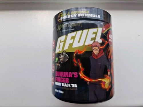 Gfuel jujutsu kaisen sukuna - gfuel, sukuna's