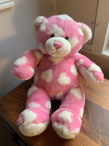 Build bear workshop - a, pink