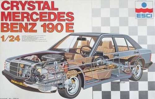 Esci 3050 crystal - esci,