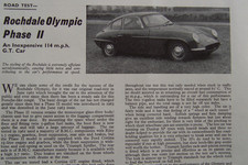 ROCHDALE OLYMPIC PHASE 2 1964