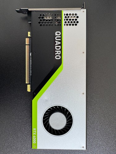 Nvidia quadro rtx 4000 - nvidia,