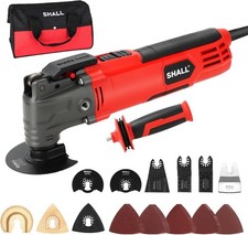 SHALL Oscillating Tool, 500W