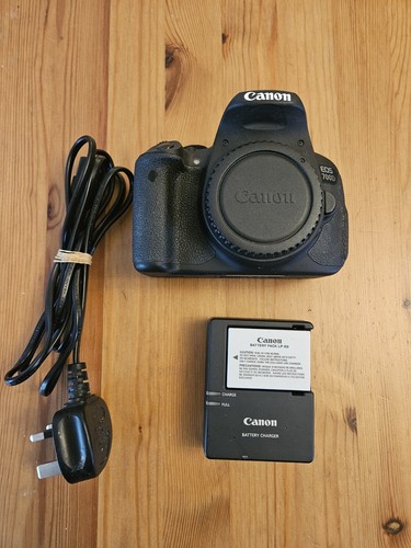 Canon eos 700d - canon, camera