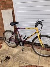 Raleigh Aztec Retro Bike