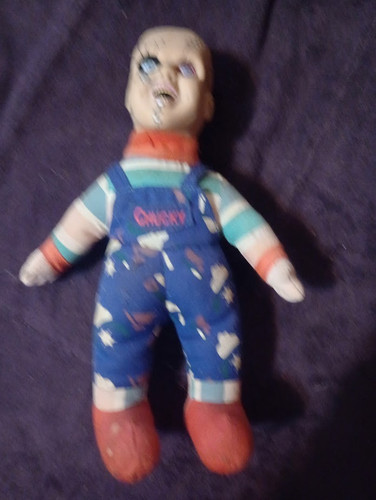 Vintage the bride chucky - the,