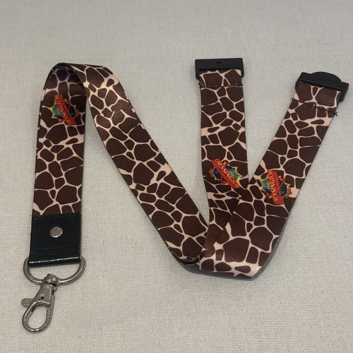 Chessington giraffe print - chessington,