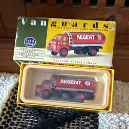 Vanguards 80577 bedford regent - vanguards,