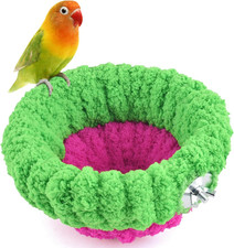 Bird Nest, Small Parrot