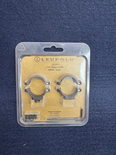 Leupold inch standard scope - inch,