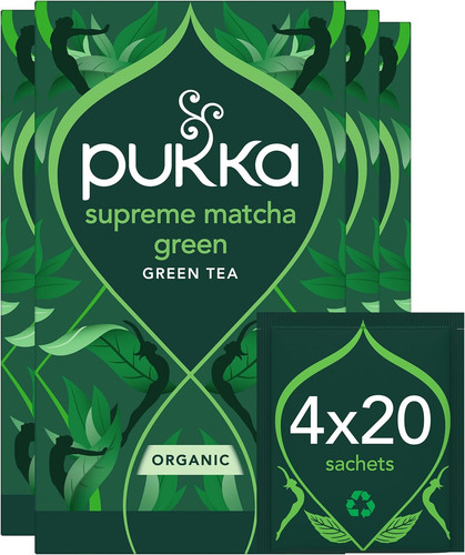 Pukka herbs supreme - herbs, |