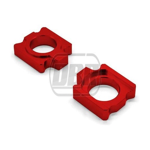 Honda crf red - red, block
