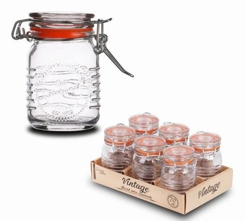 Set mini small preserve - 6,