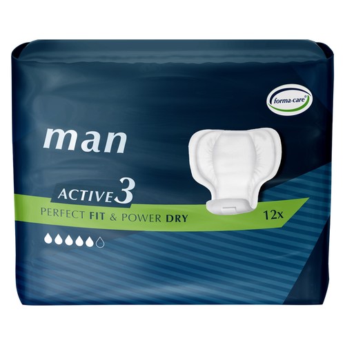 Incontinence pads for men - men, |