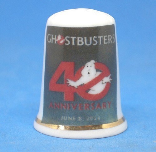 Birchcroft china thimble - birchcroft,