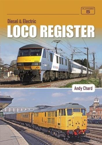 Diesel electric loco - &,
