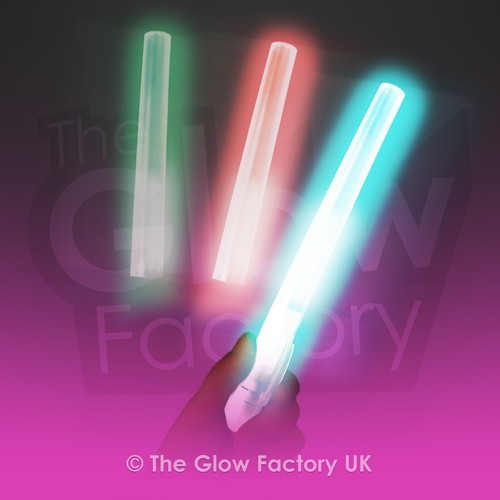 Rainbow wand led battery - rainbow,