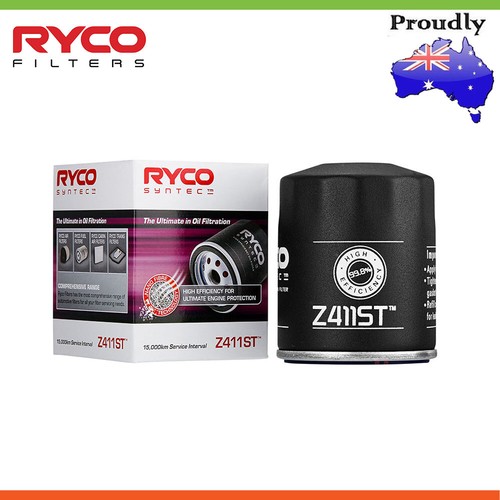 New ryco syntec - new, filter