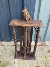 Aboriginal Tribal African