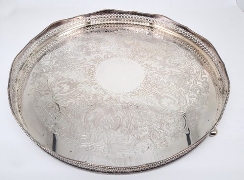 Vintage large barker ellis - large,