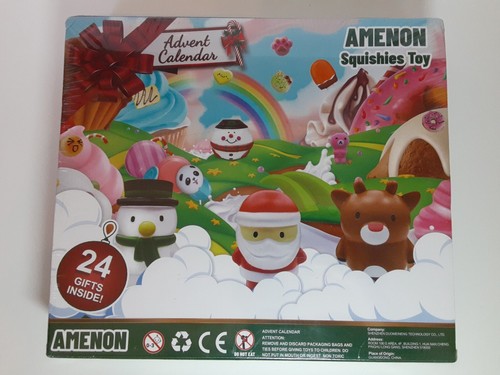 Amenon christmas advent - amenon,