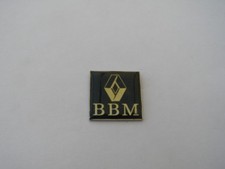 renault BBM pins