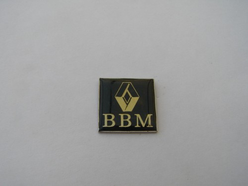 Renault bbm pins - renault,