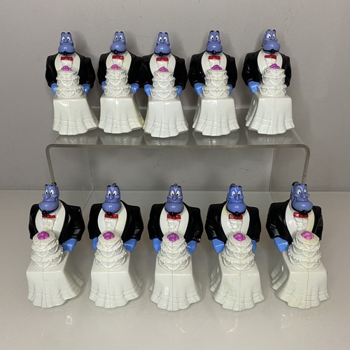 Disney aladdin toys mcdonalds - disney,
