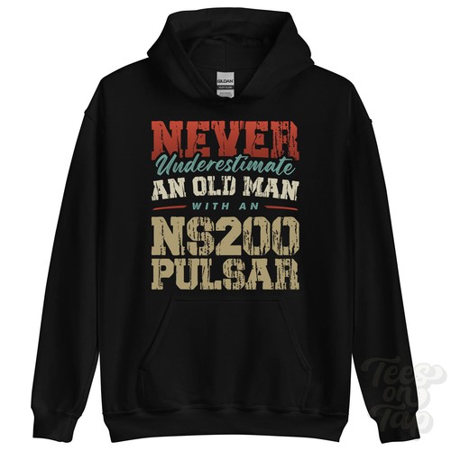 Never underestimate old man - underestimate, an