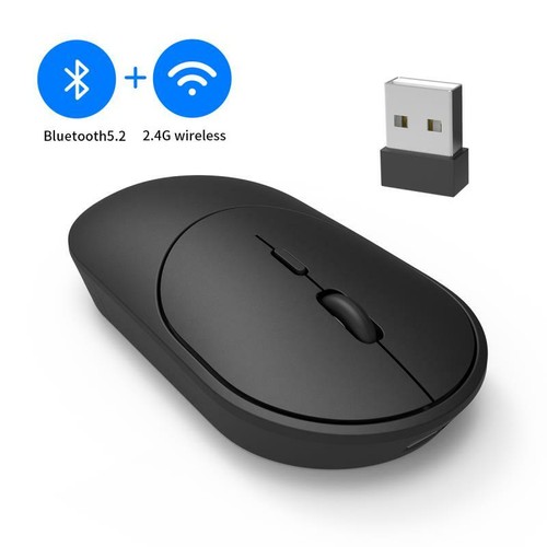 Dual mode wireless - dual,