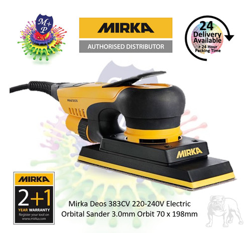 Mirka deos 383cv - 383cv,